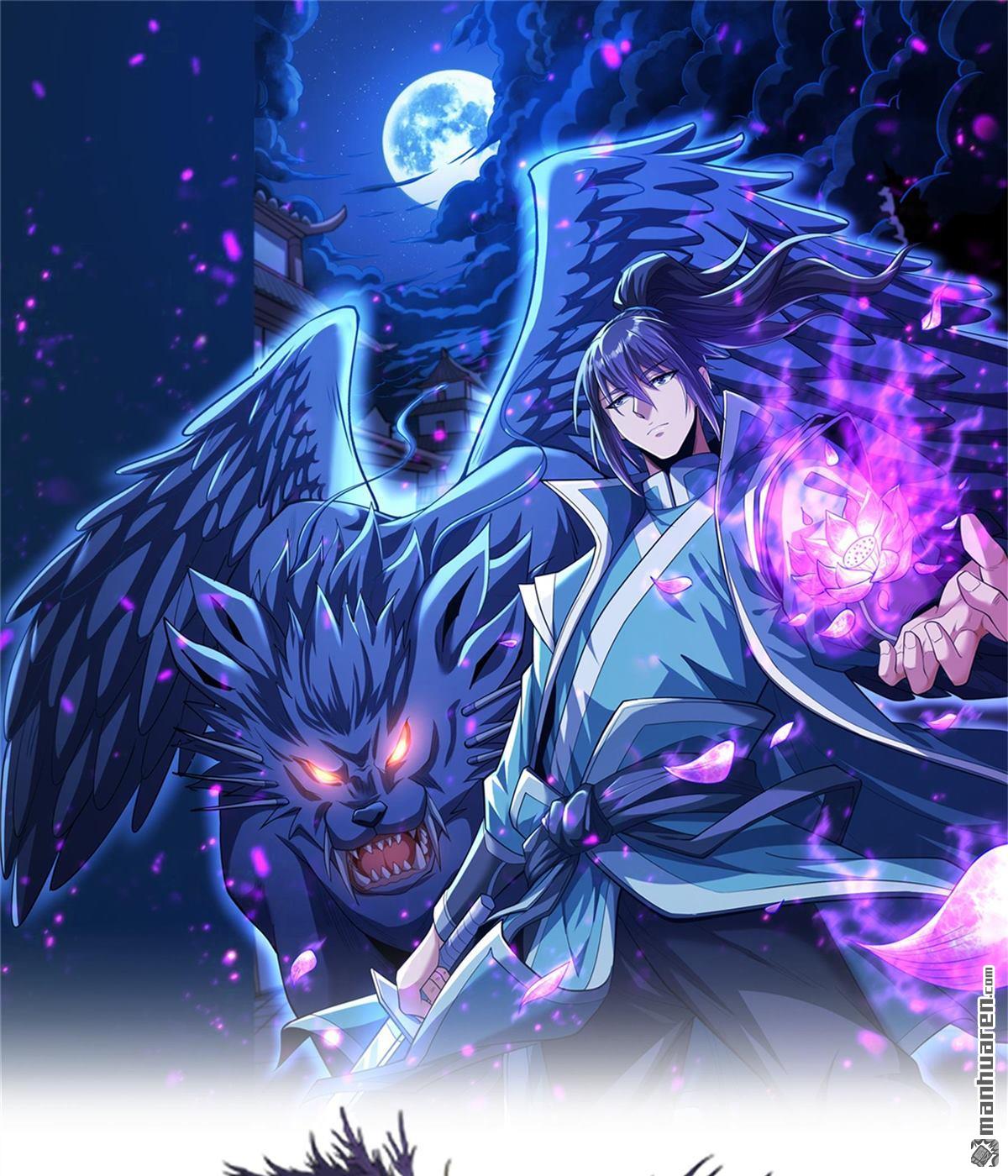 🍴绝世武神 第1144回 高手很多（2） 第1页