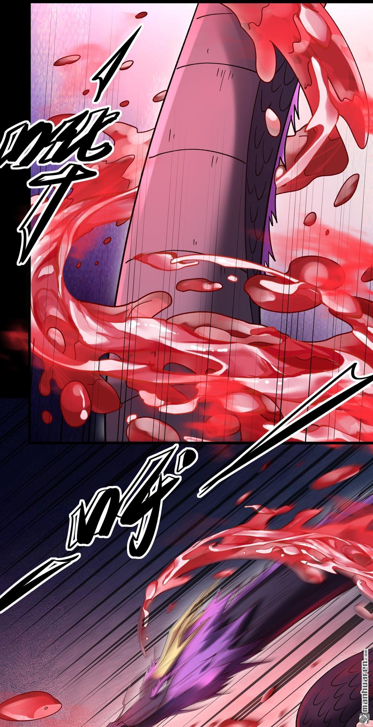 🍴绝世武神 第1152回 木尘（1） 第5页