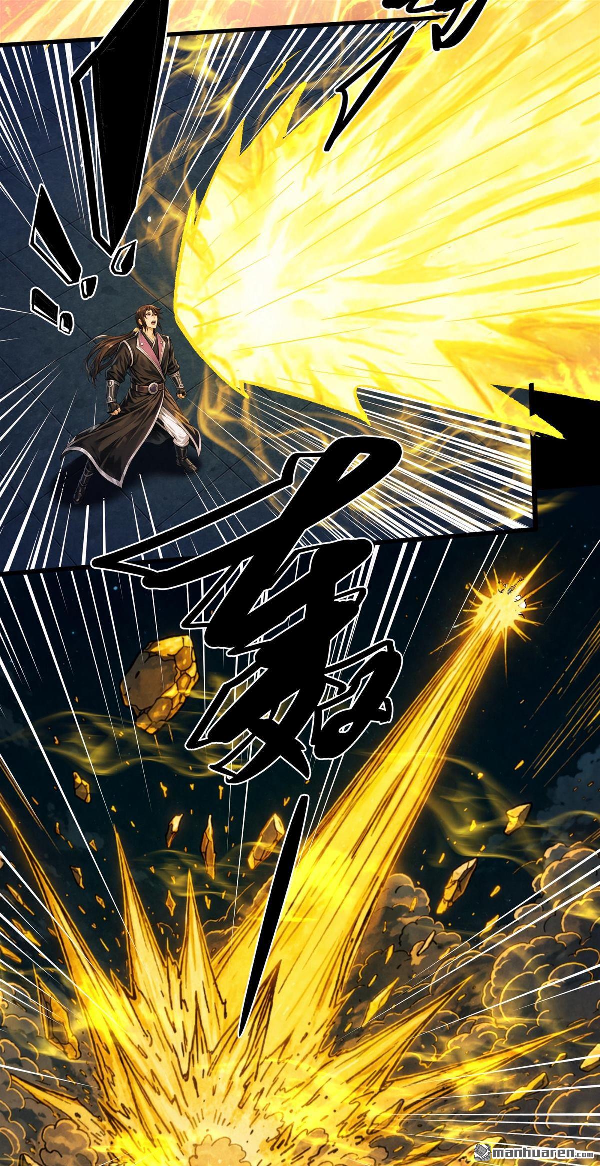 🍴绝世武神 第1160回 试登天梯（3） 第22页