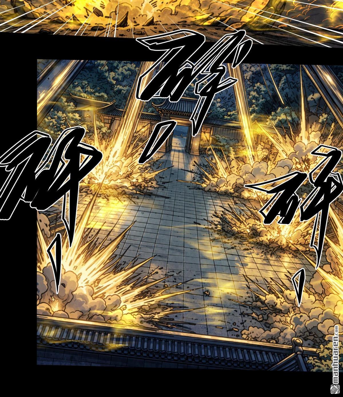 🍴绝世武神 第1160回 试登天梯（3） 第23页