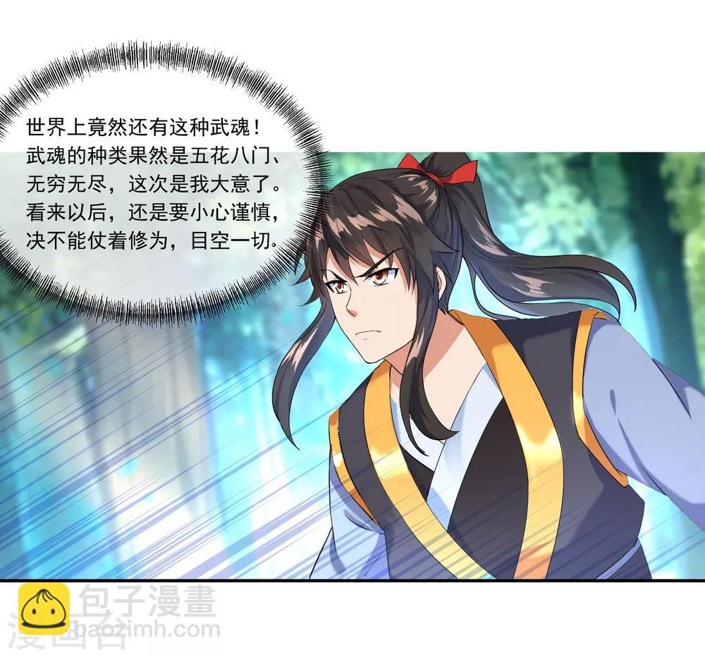 🍴绝世战魂 第14话 嚣张跋扈 第6页