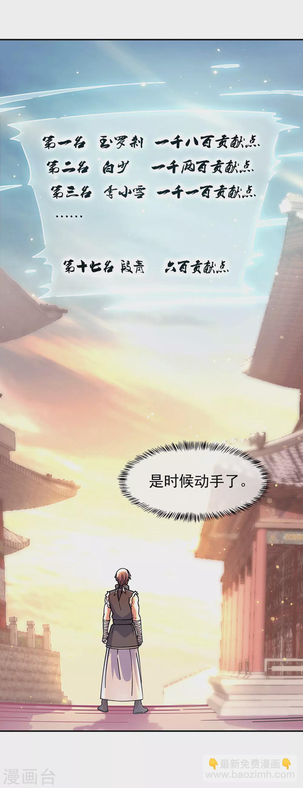 🍴绝世战魂 第280话 狩猎开始 第28页