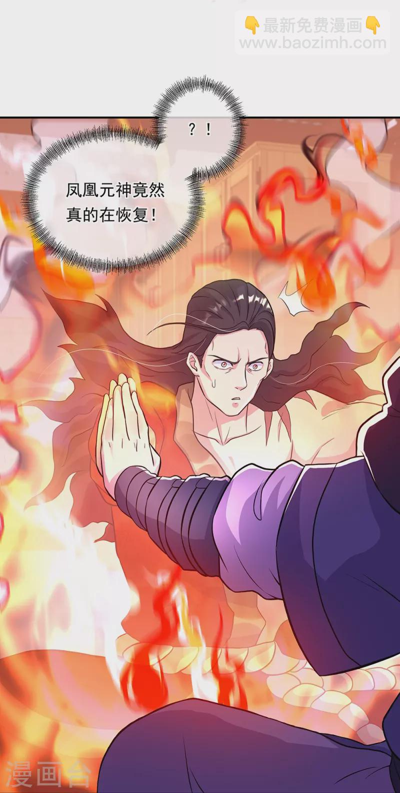 🍴绝世战魂 第333话 凤凰元神 第47页