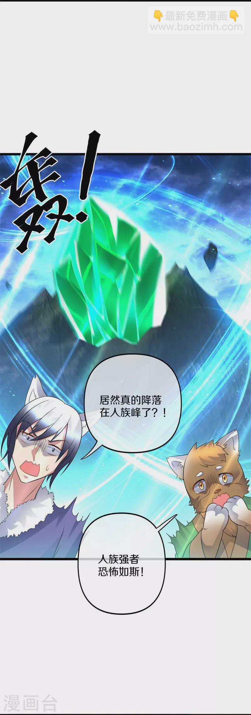 🍴绝世战魂 第398话 人族峰主 第3页