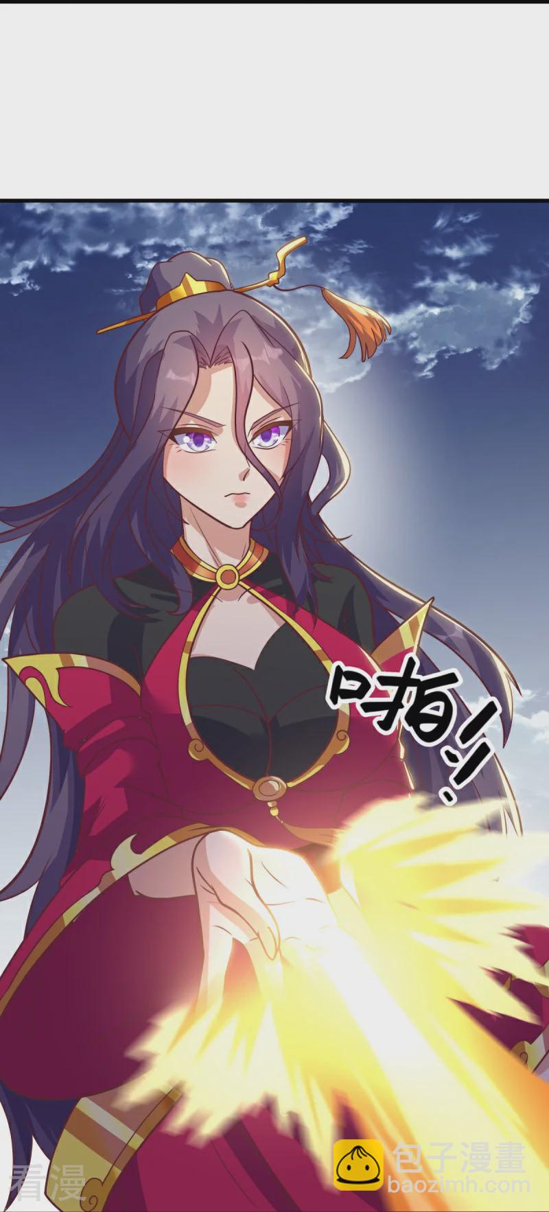 🍴绝世战魂 第568话 第二大陆 第25页