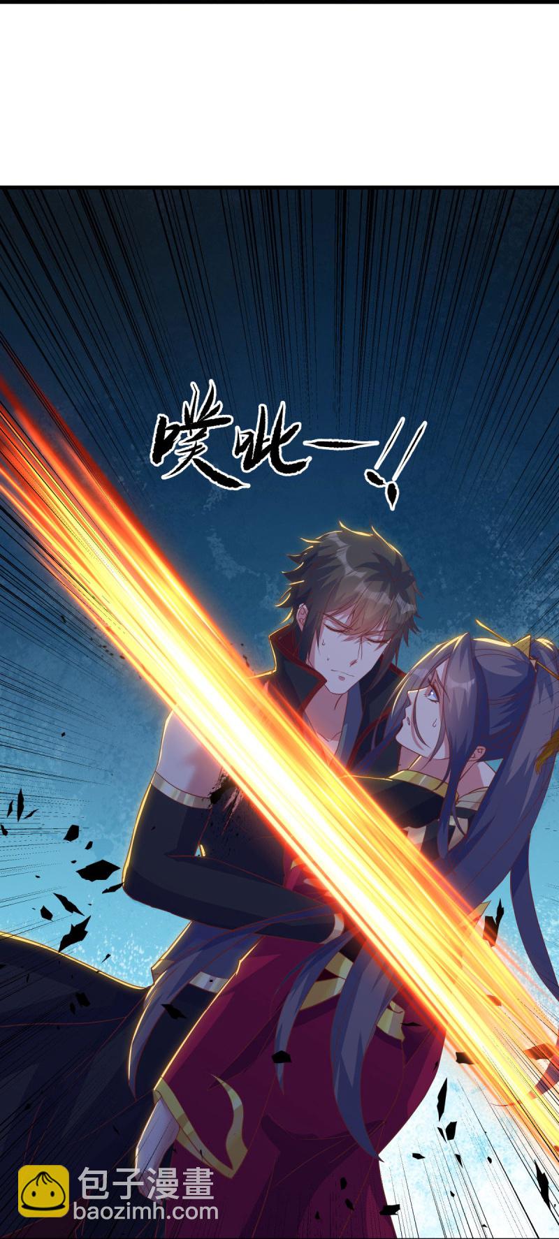 🍴绝世战魂 第572话 口是心非 第19页