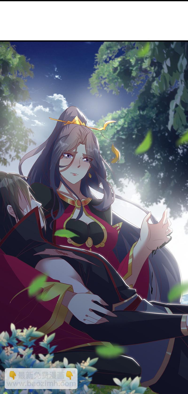 🍴绝世战魂 第572话 口是心非 第25页