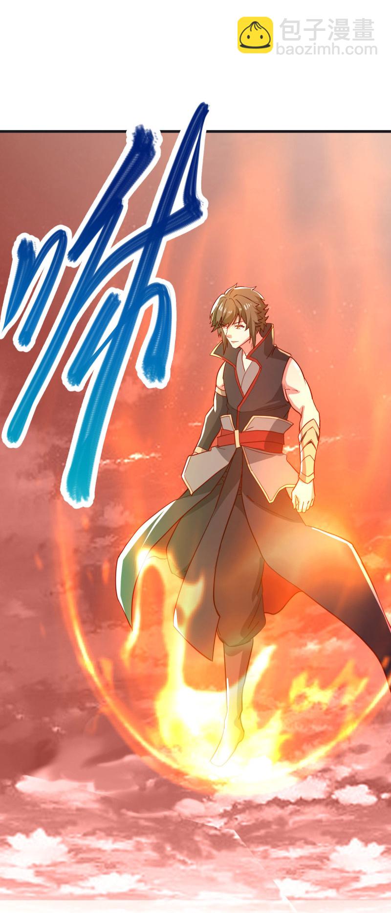 🍴绝世战魂 第590话 他乡遇故知 第40页