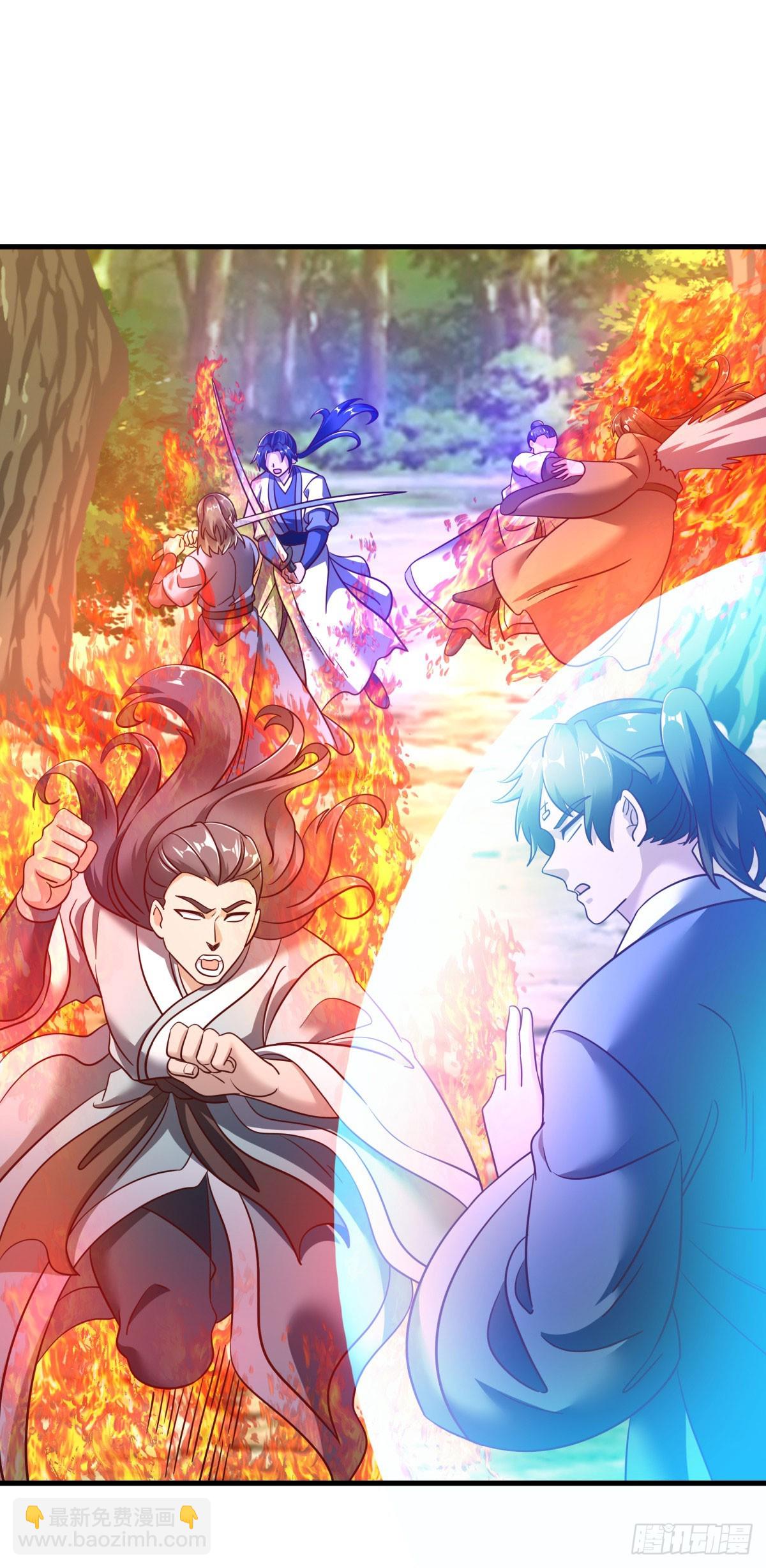 🍴绝世战魂 第671话 仙魔之音 第29页