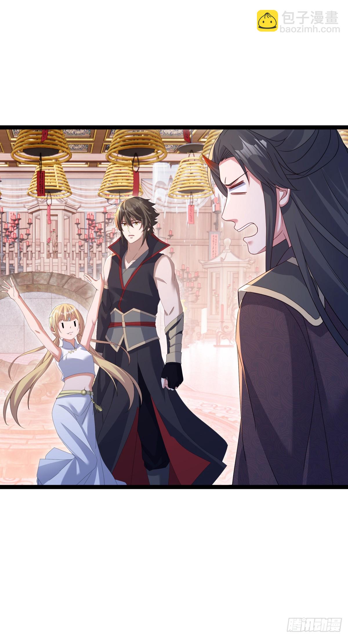 🍴绝世战魂 第685话 炼化魔血 第38页