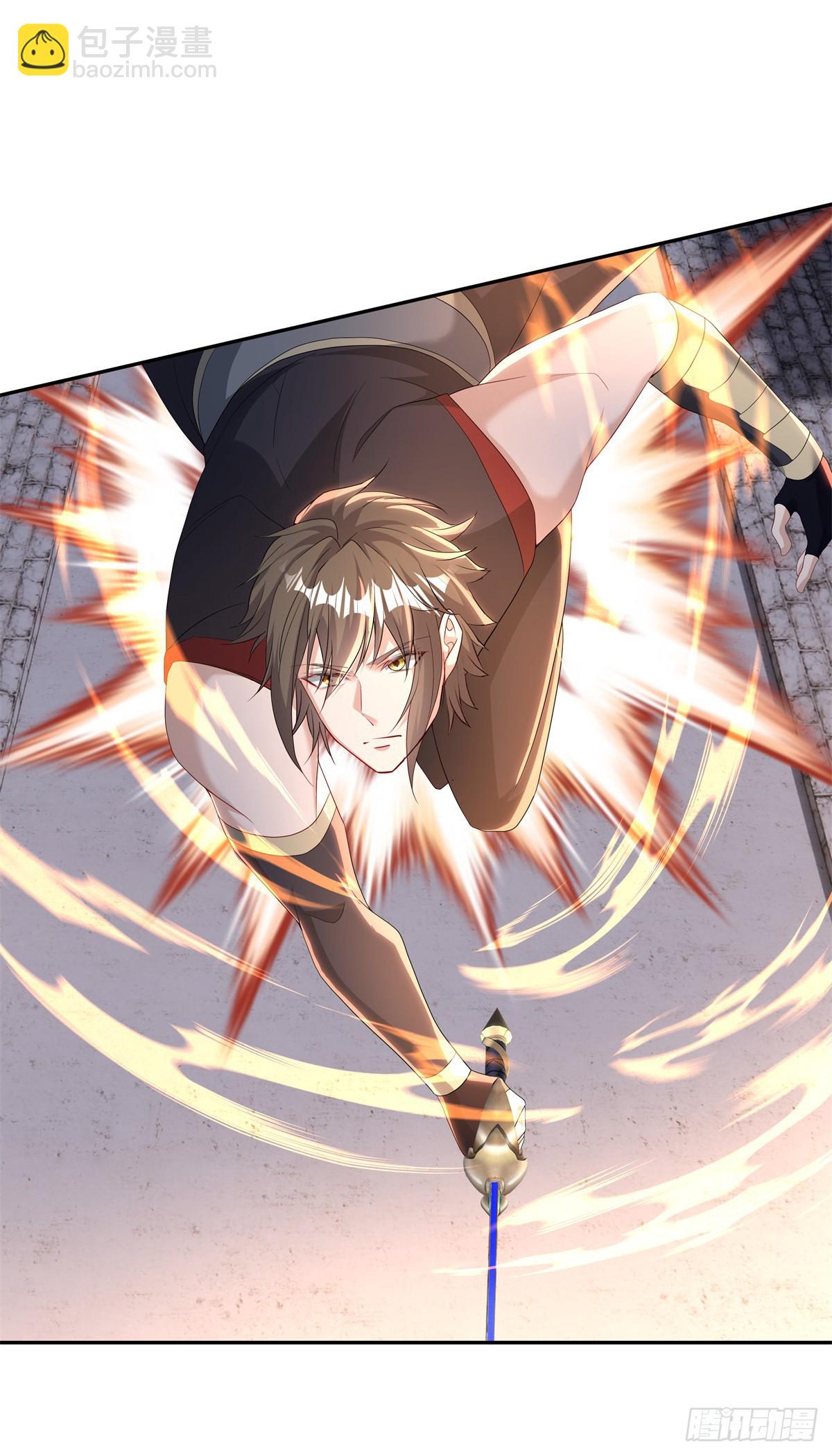 🍴绝世战魂 第705话 江觉仙王 第20页