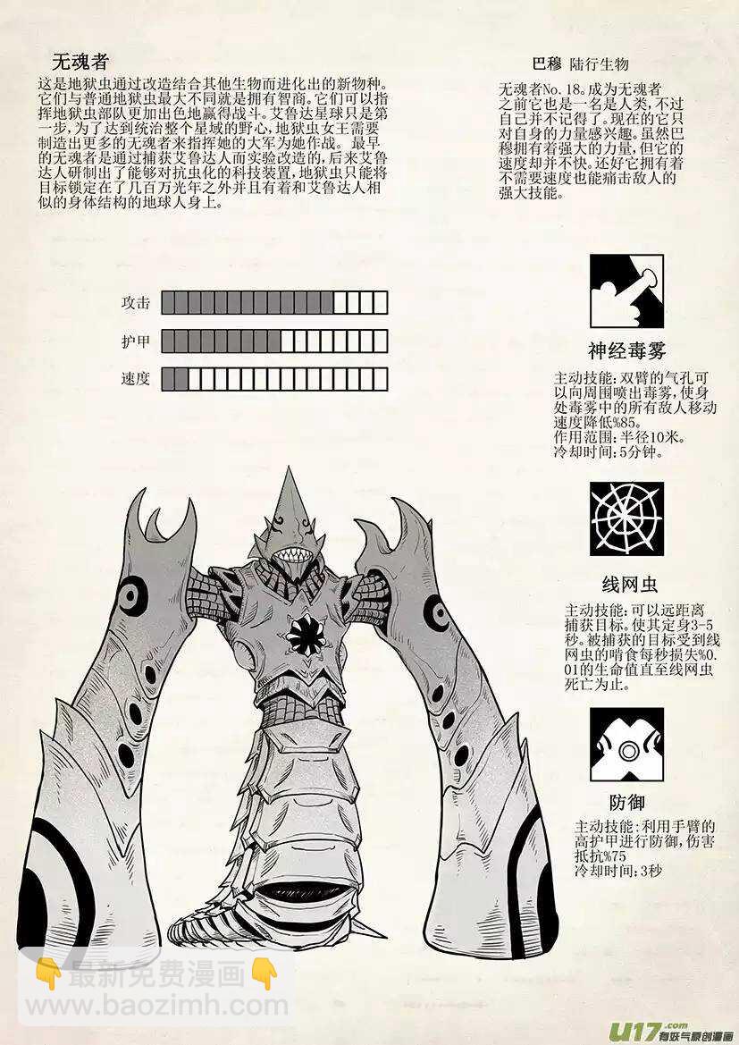 🍴绝望之境 第十九回 第18页