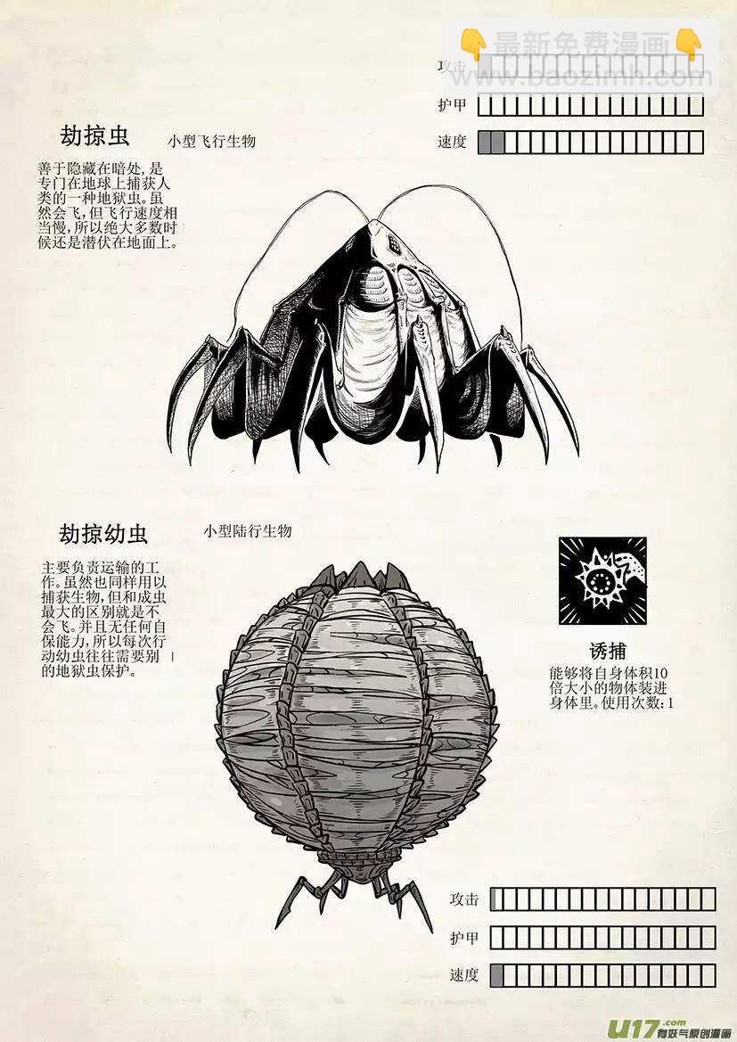 🍴绝望之境 第二十一回 第13页