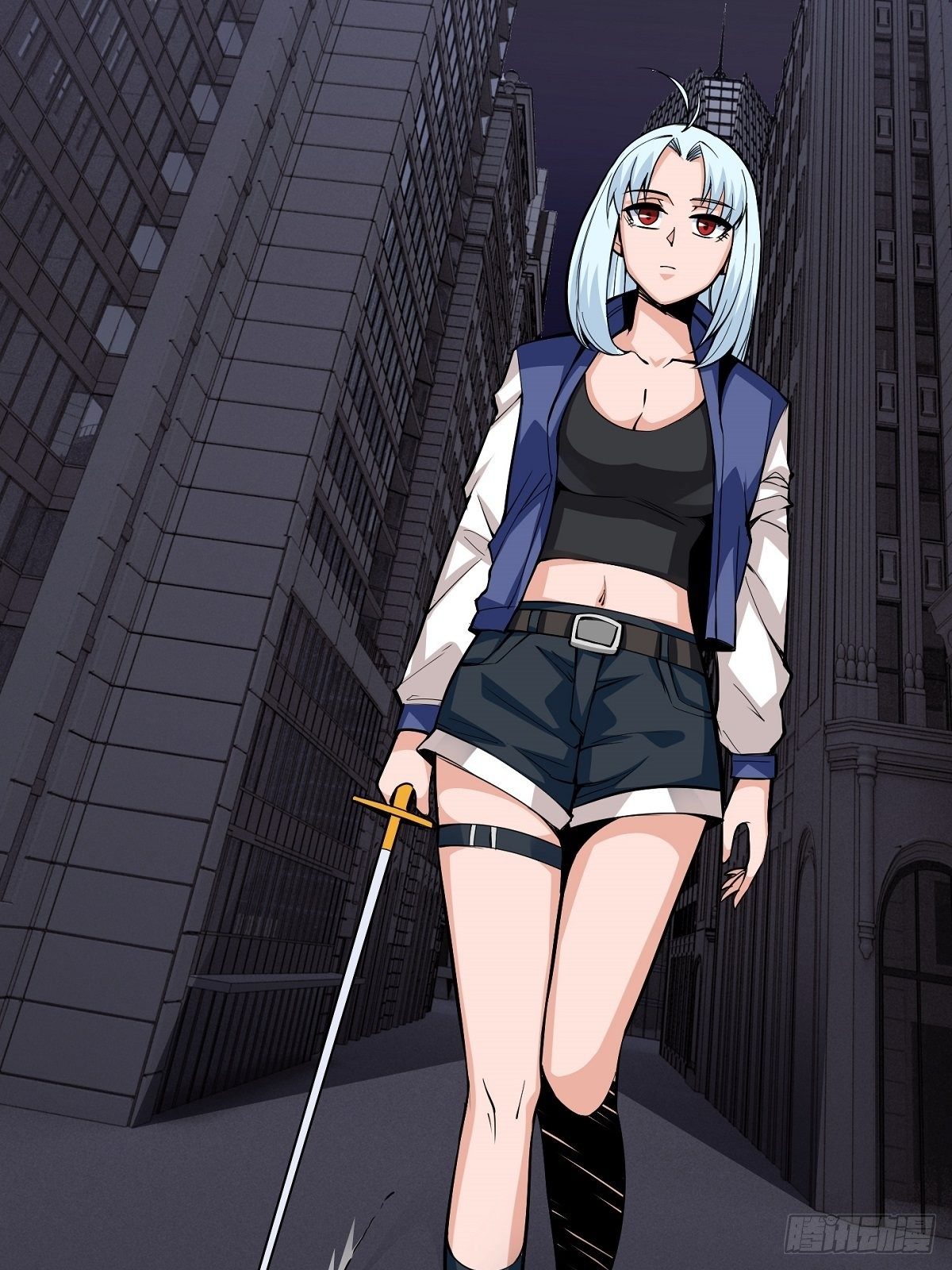 第1话 美女叫我掌门！？(1/2)-第3话