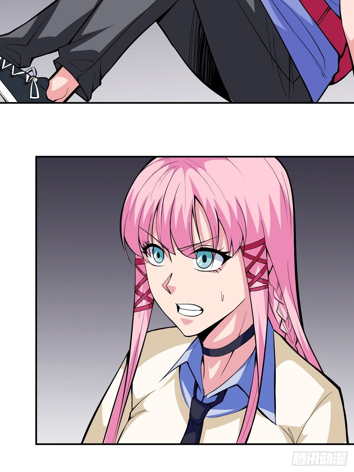 第1话 美女叫我掌门！？(1/2)-第3话
