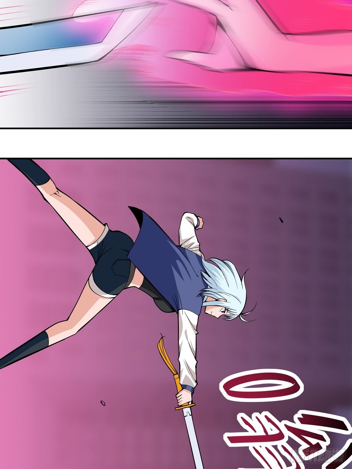 第1话 美女叫我掌门！？(1/2)-第3话