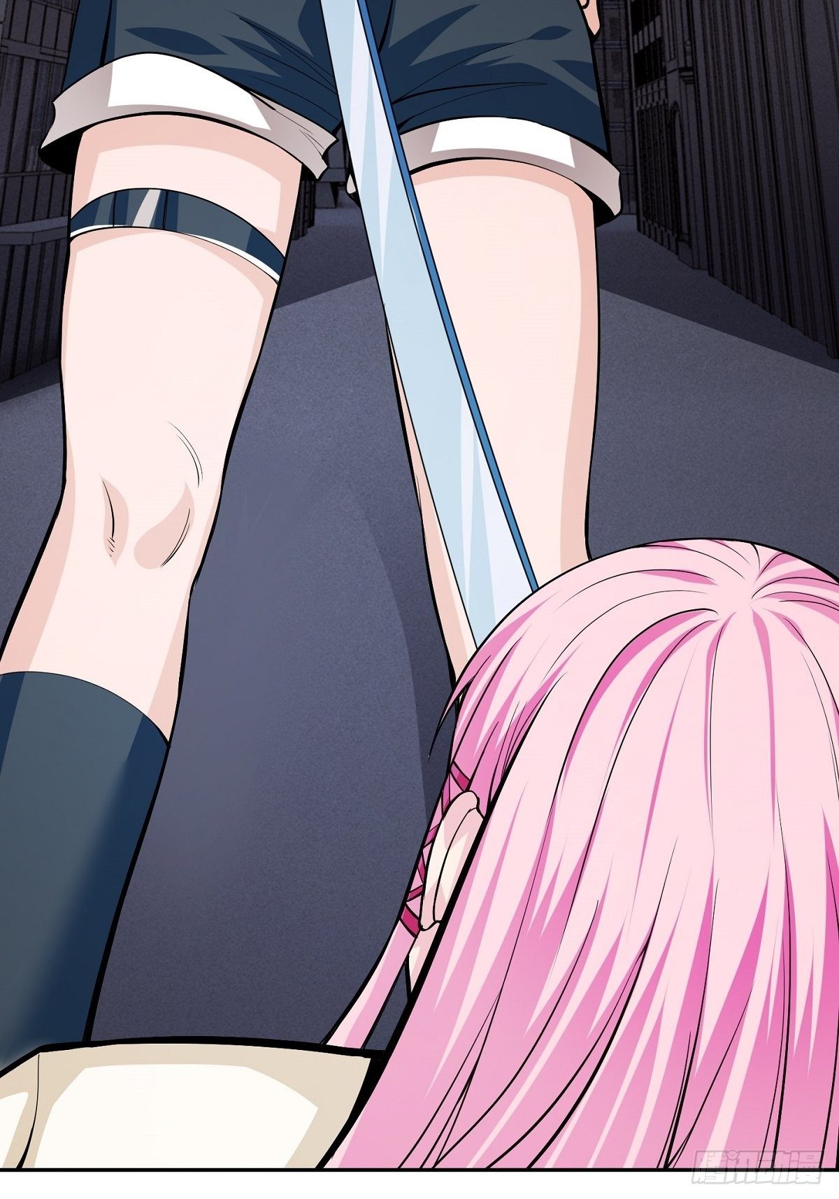 第1话 美女叫我掌门！？(1/2)-第3话