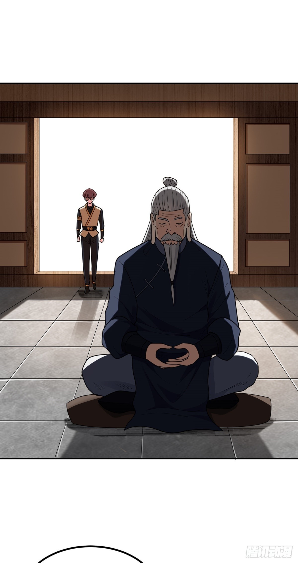 第54话 被巫师盟盯上了-第57话