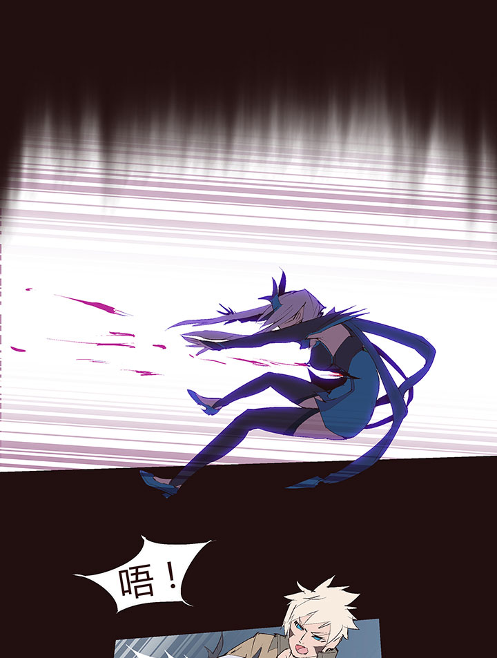 【第二章】033我真的真的受伤了-第35话