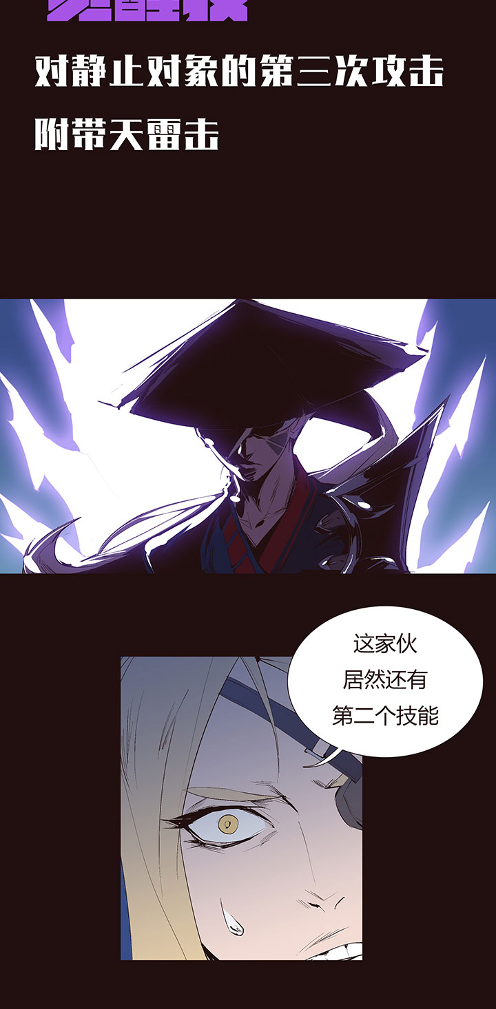 【第二章】033我真的真的受伤了-第35话