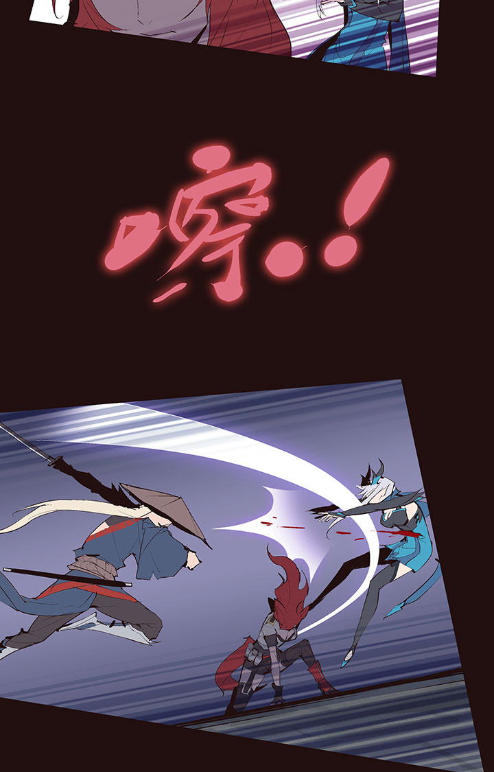【第二章】033我真的真的受伤了-第35话