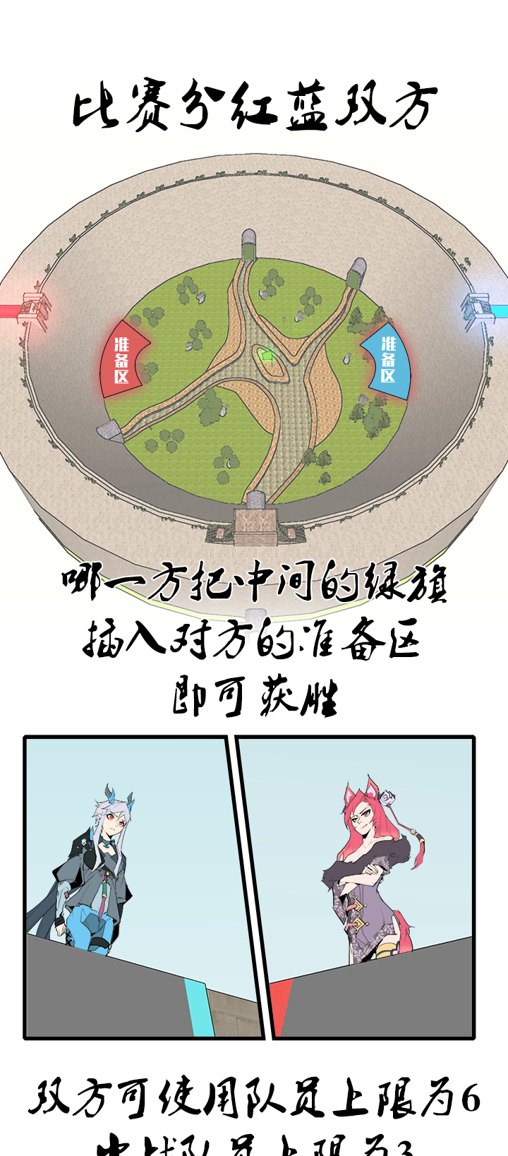 【第三章】081你来我往-第85话