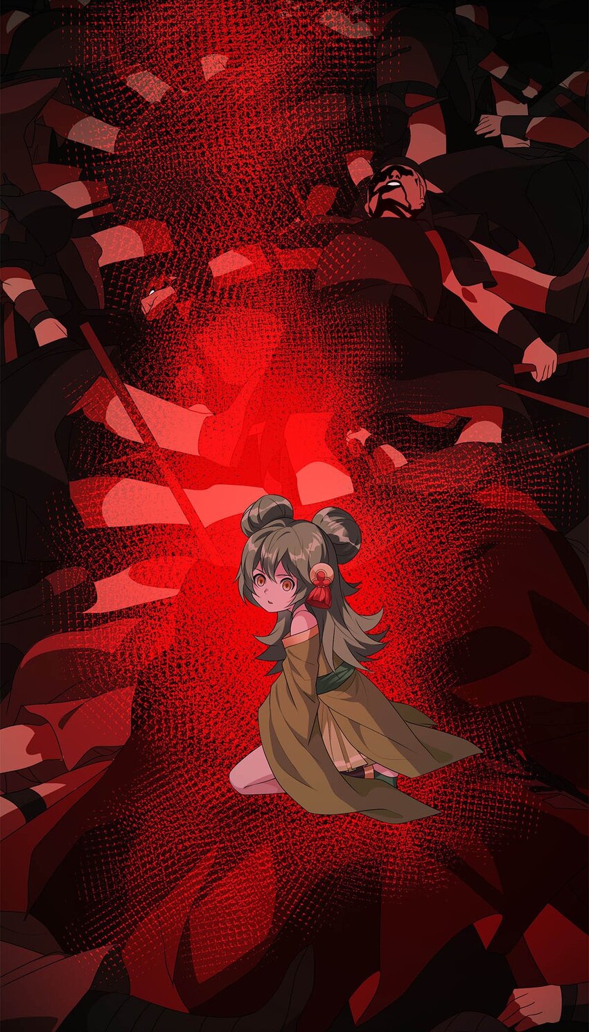 007 深藏梦中的恐惧-第9话