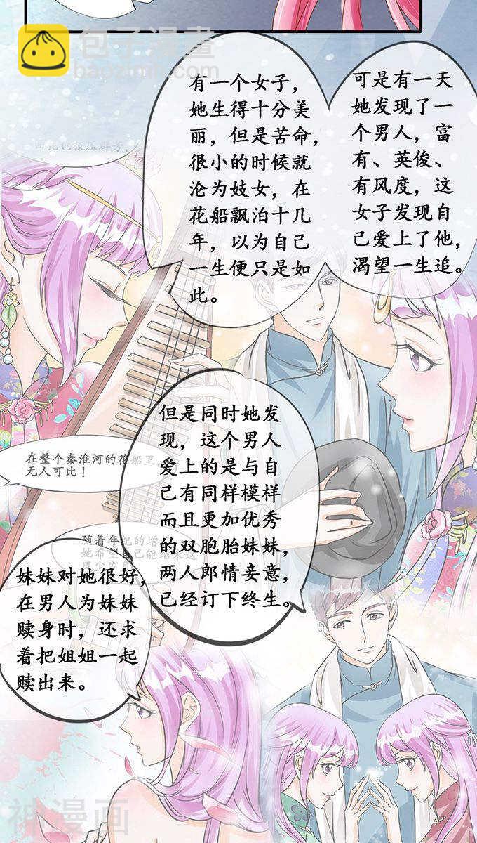 🍴军阀老公：沈沈要上位 第一百一十一话 第2页