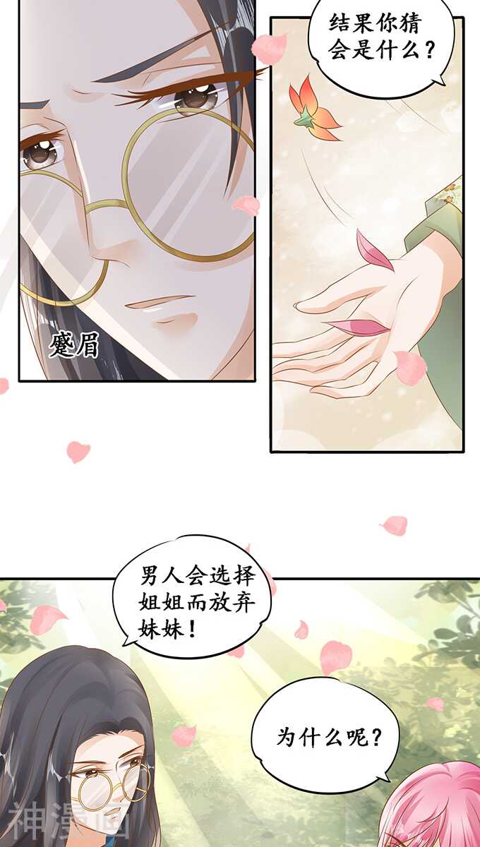 🍴军阀老公：沈沈要上位 第一百一十一话 第6页