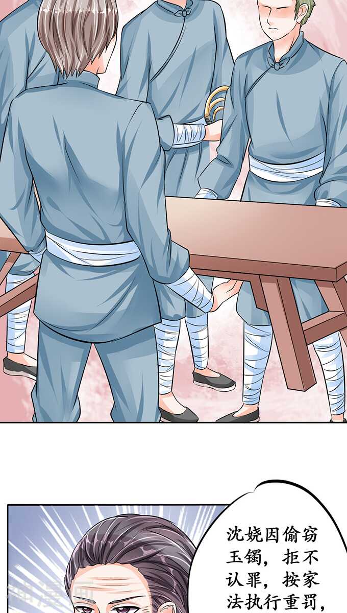 🍴军阀老公：沈沈要上位 第七十一话 第22页