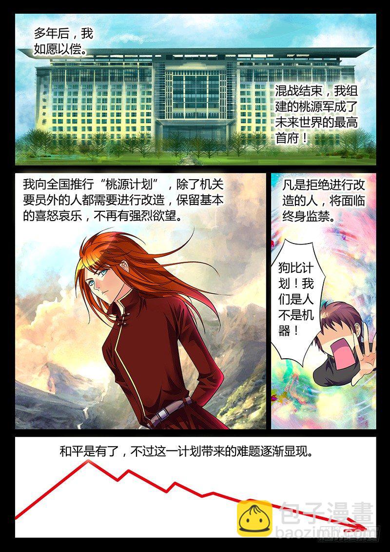 🍴君临臣下 第1集 阴谋序幕 第31页