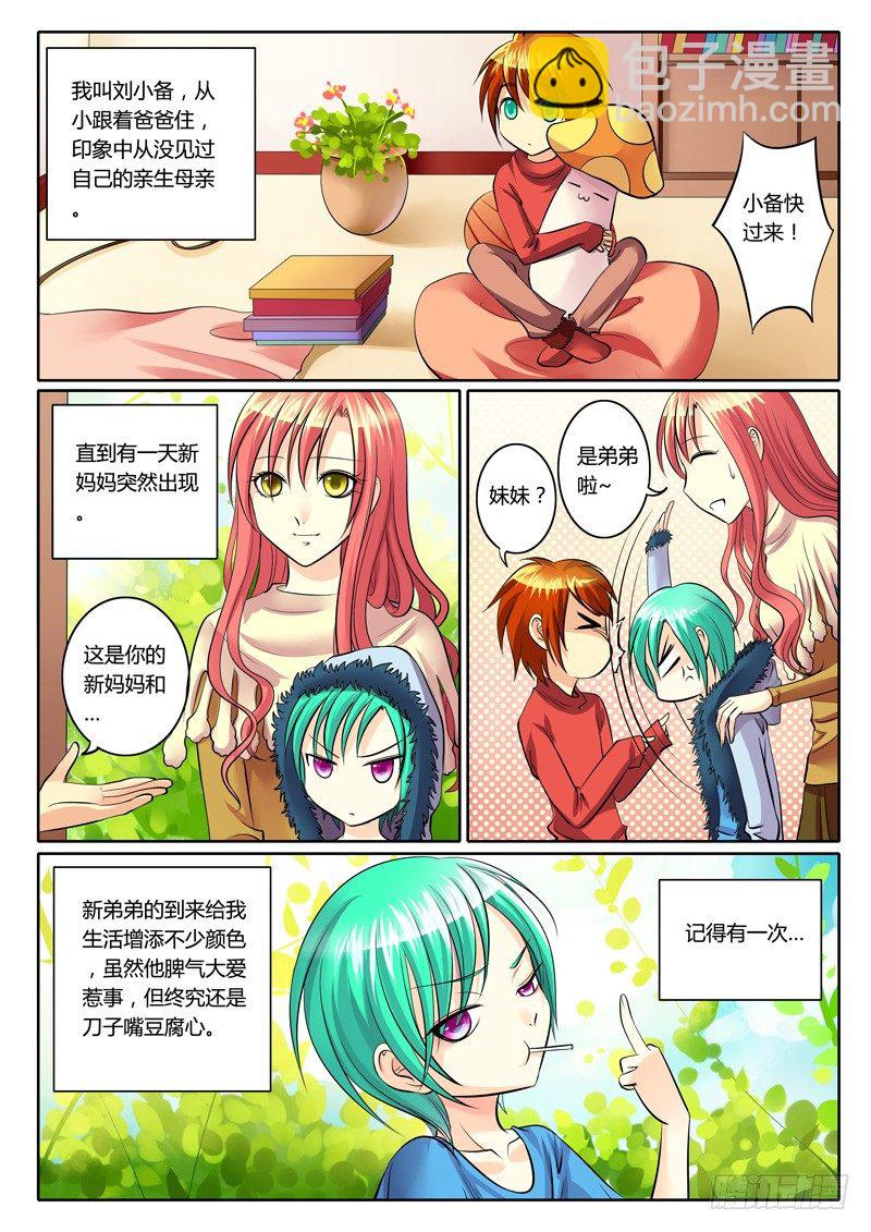 🍴君临臣下 第109集 步步为营 第2页