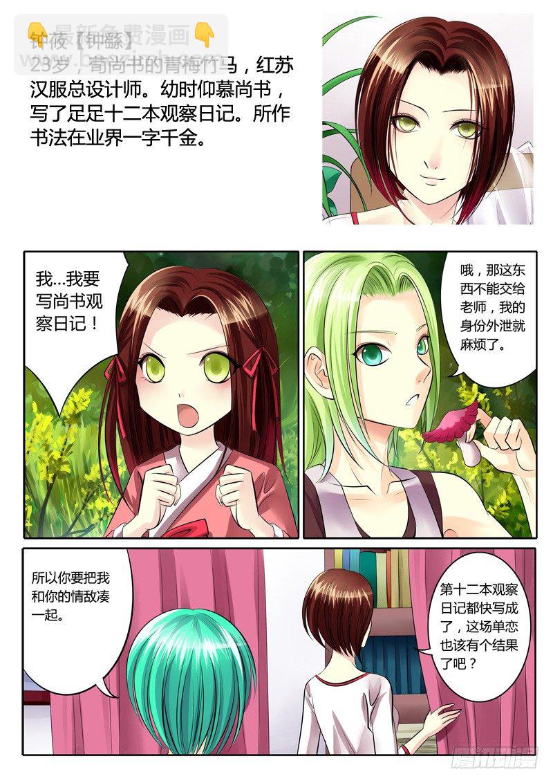 🍴君临臣下 登场人物【魏】 第14页