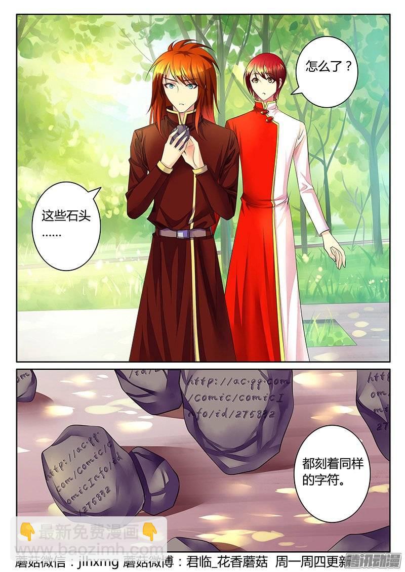 🍴君临臣下 第368集 神秘字符 第9页