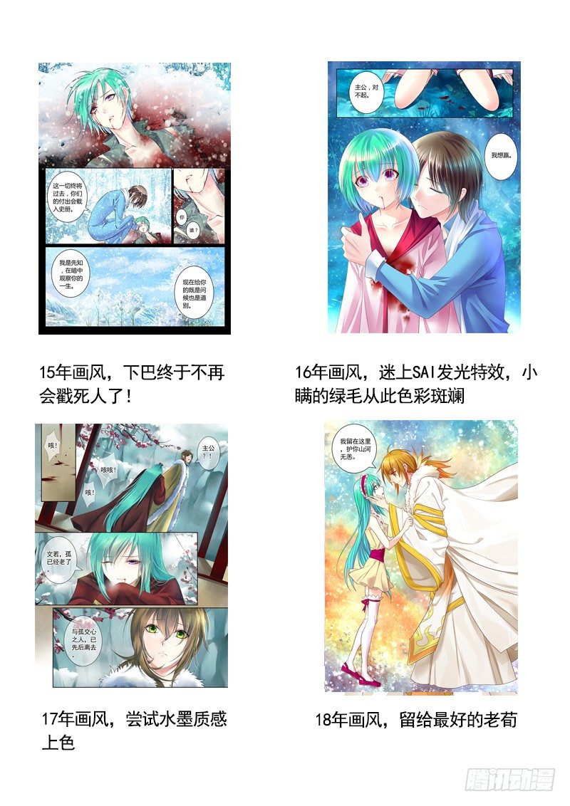 🍴君临臣下 完结撒菇 第14页