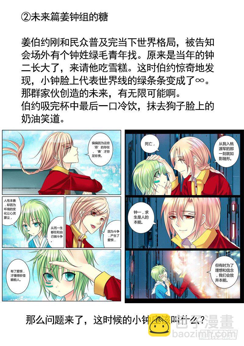 🍴君临臣下 完结撒菇 第20页