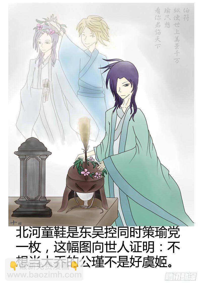 🍴君临臣下 君临同人作品集 第14页