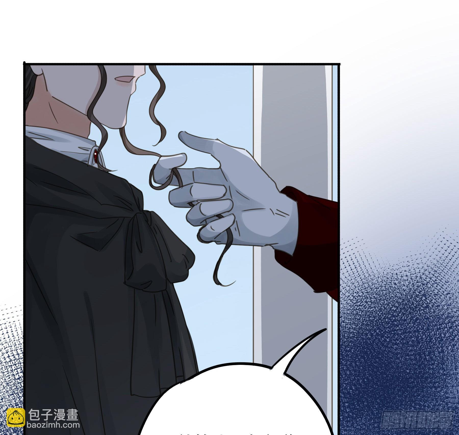 为什么要放弃我？(1/2)-第103话