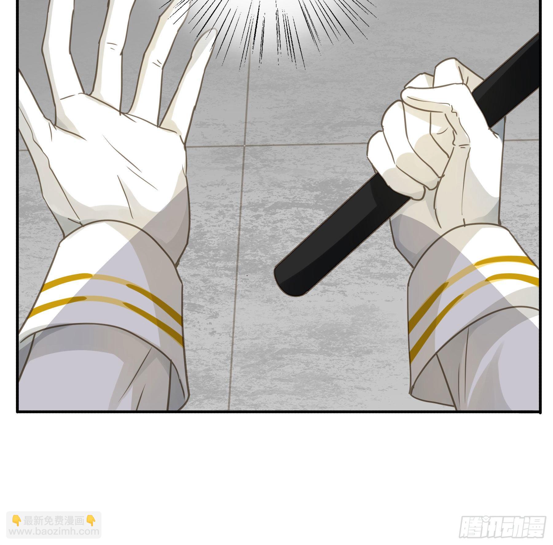 囚禁游戏-第63话