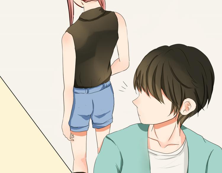 第5话 男主带女主去买BL漫画！(1/2)-第3话