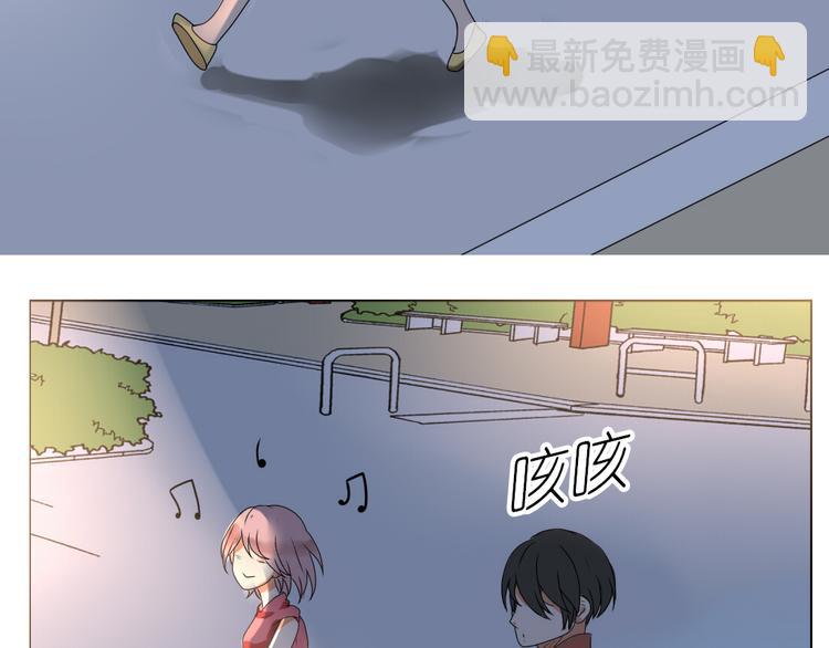 第9话 假装夜跑实际是&hellip;&hellip;-第7话