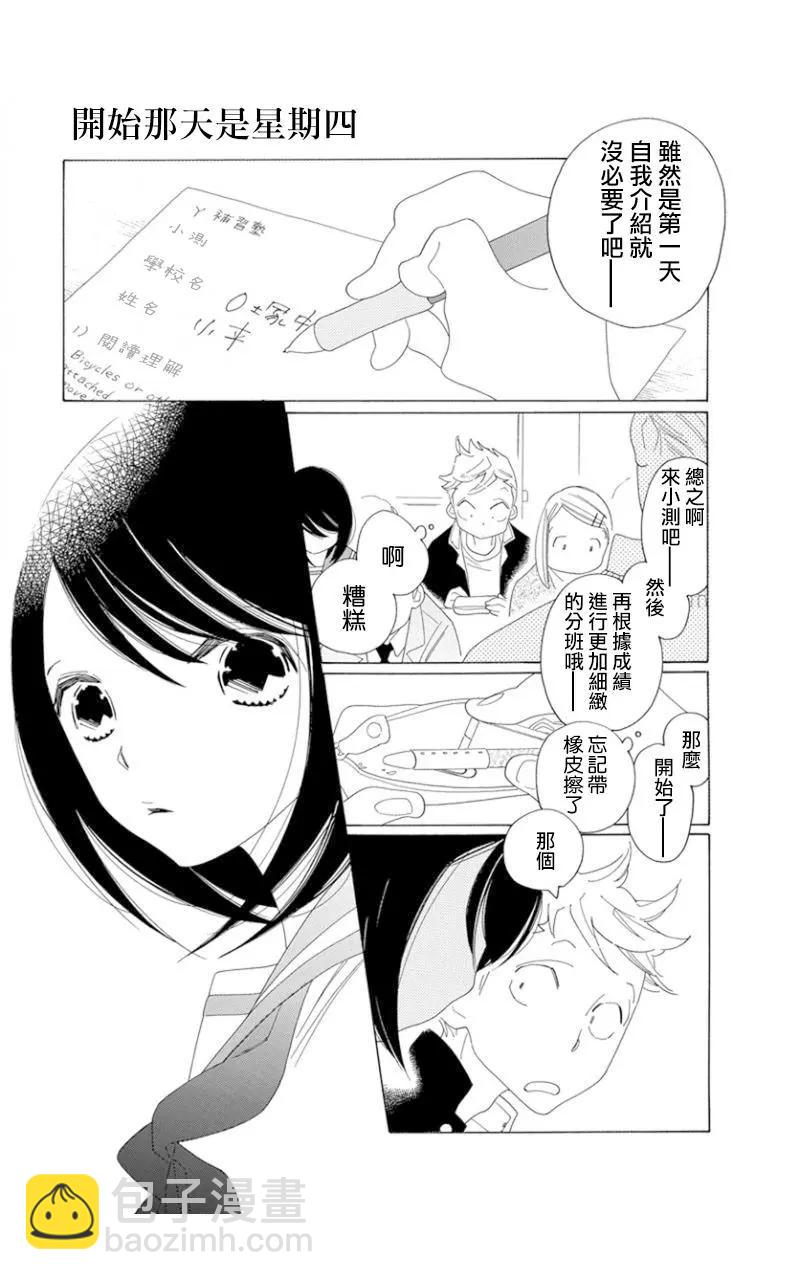 🍴君曜日——鐵道少女漫畫2 第01话 第4页