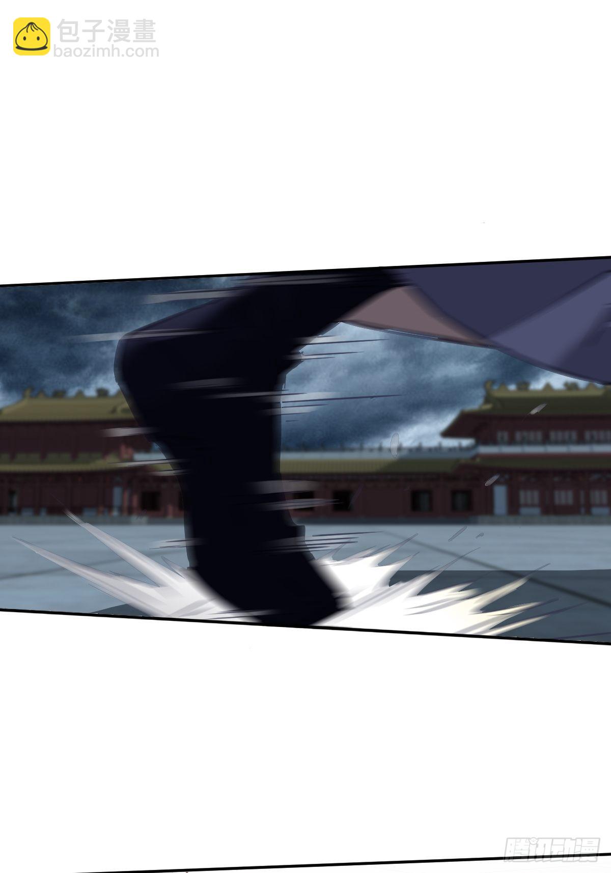 第115话 食君之禄忠君之事-第119话