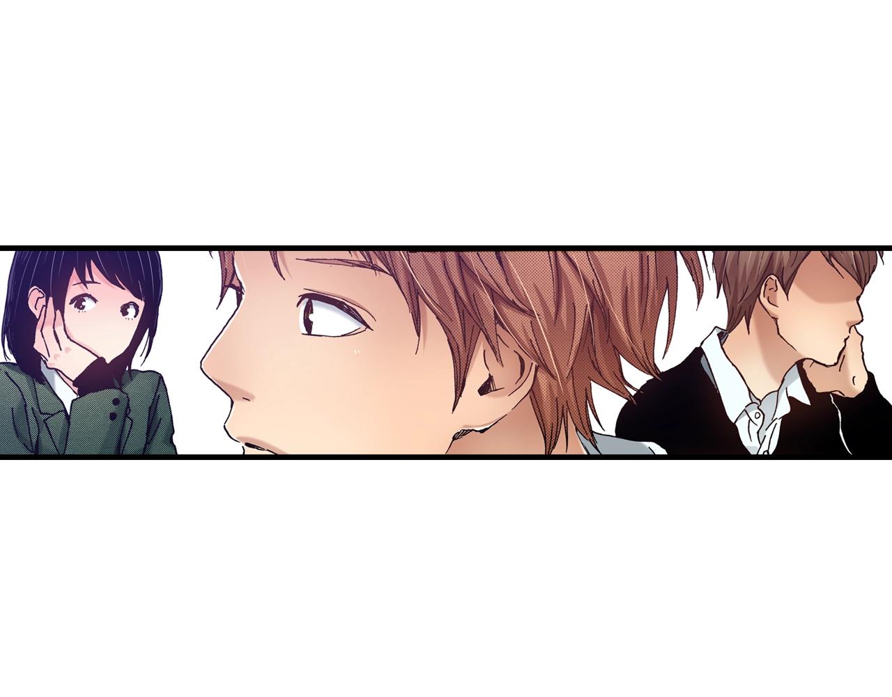 第55话 疏远的距离(1/3)-第57话