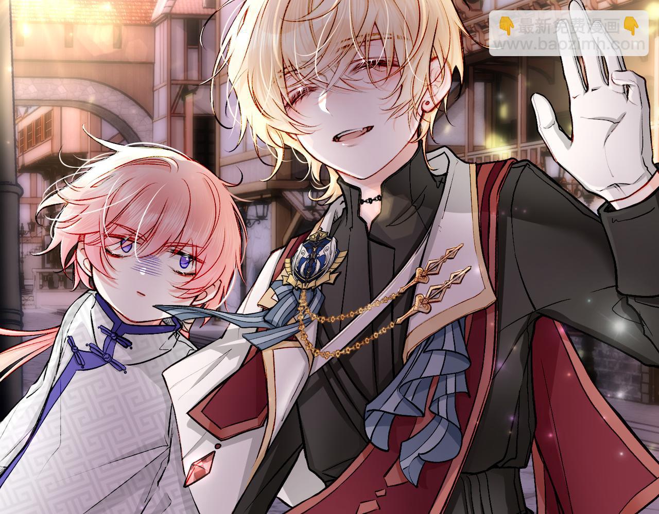 19 惊！主角悉数登场(1/2)-第23话