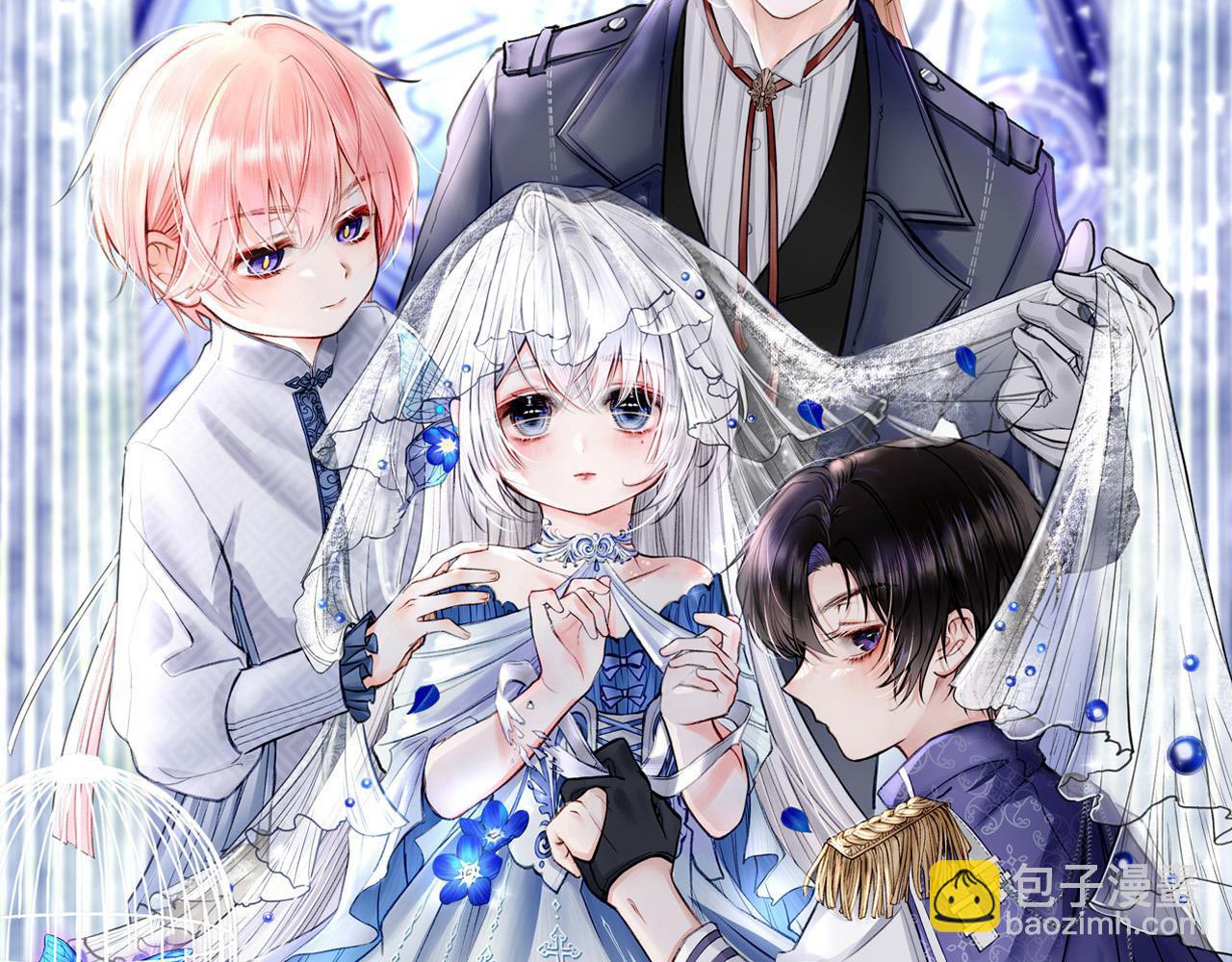 30 白发艾米回归！(1/3)-第35话