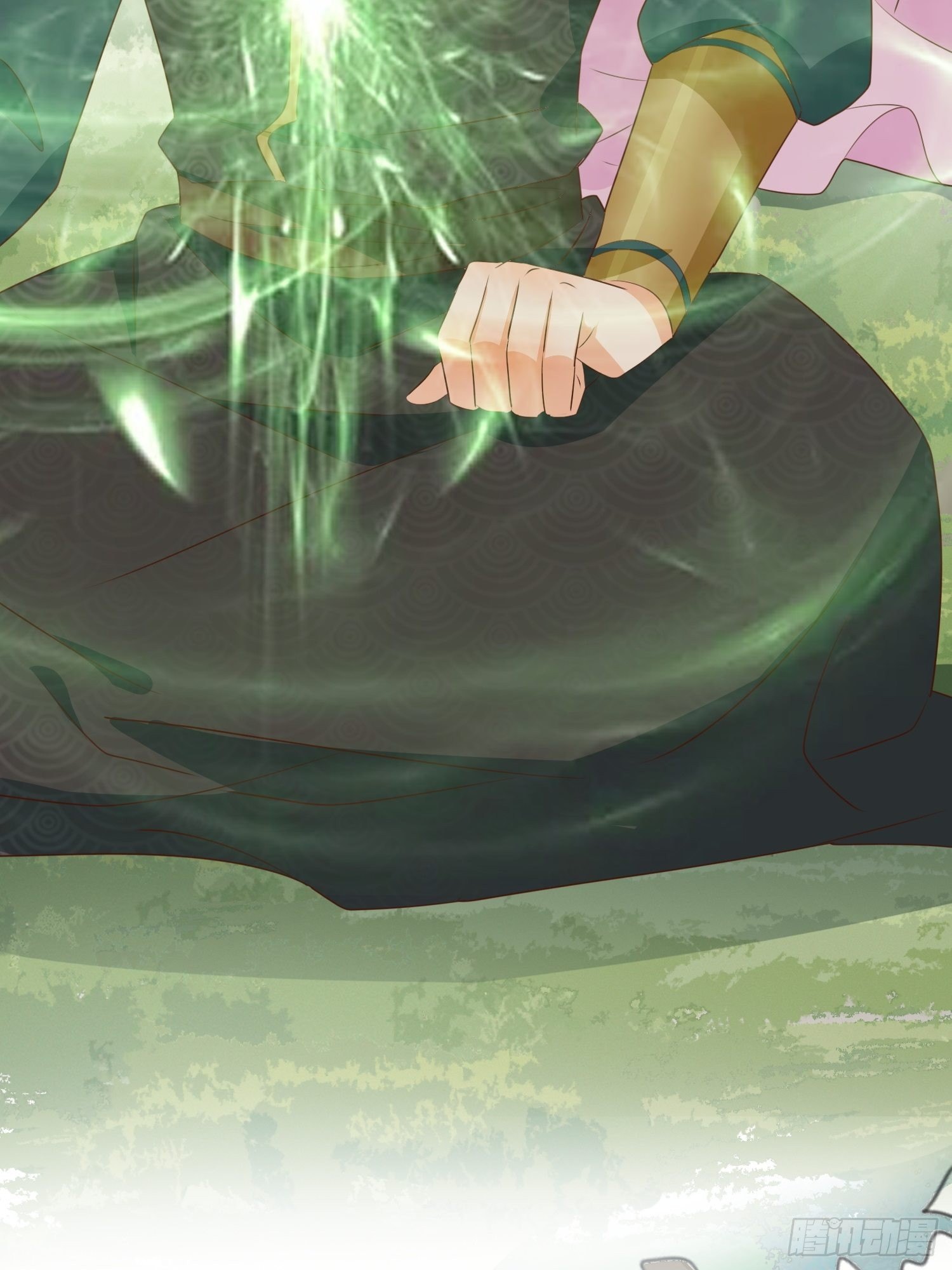 师父在哪，我在哪-第113话