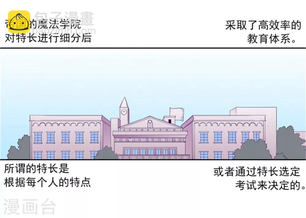 🍴据说我是王的女儿 第133话 入学 第27页