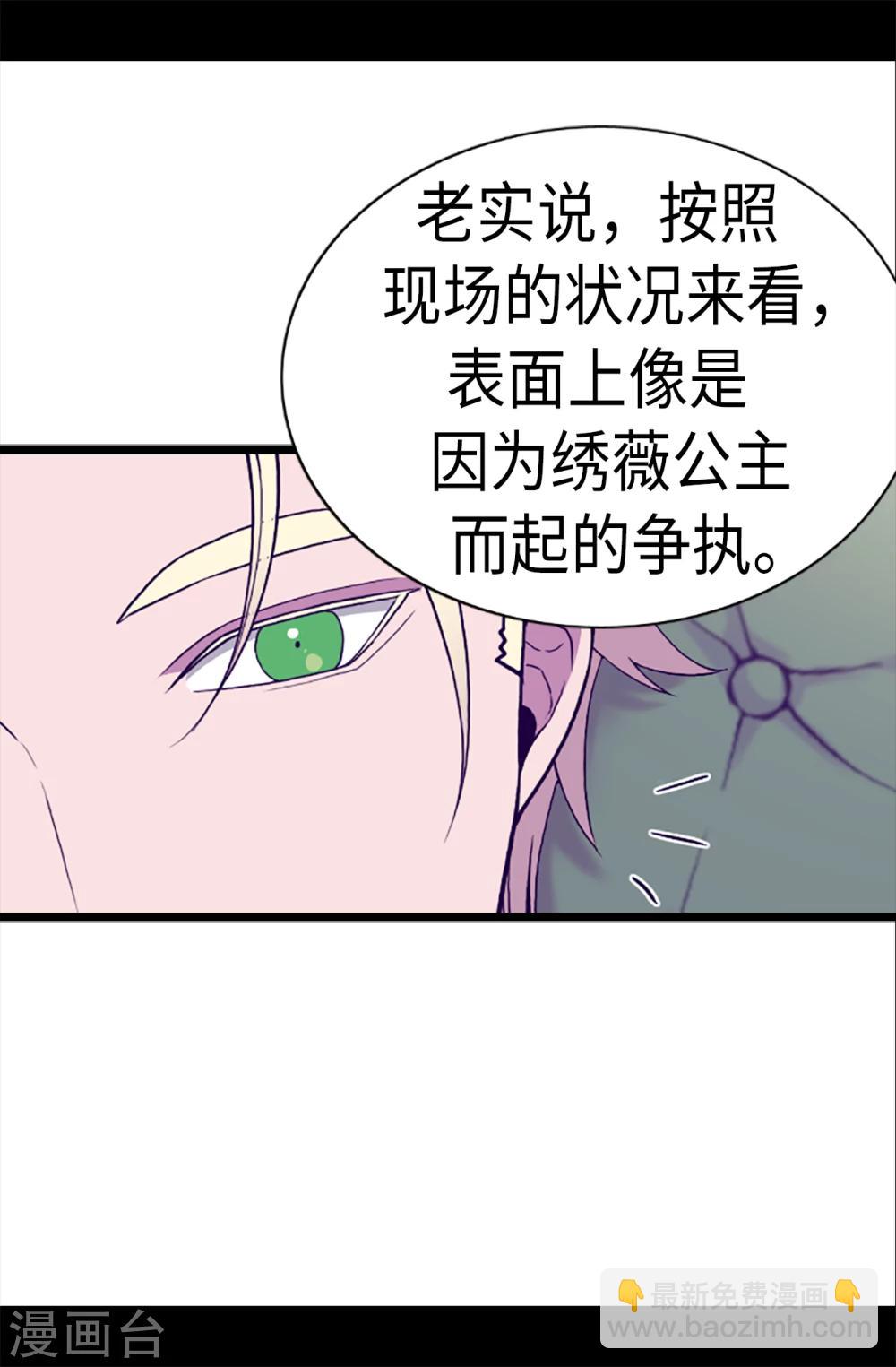 🍴据说我是王的女儿 第165话 袭击事件的真相 第13页