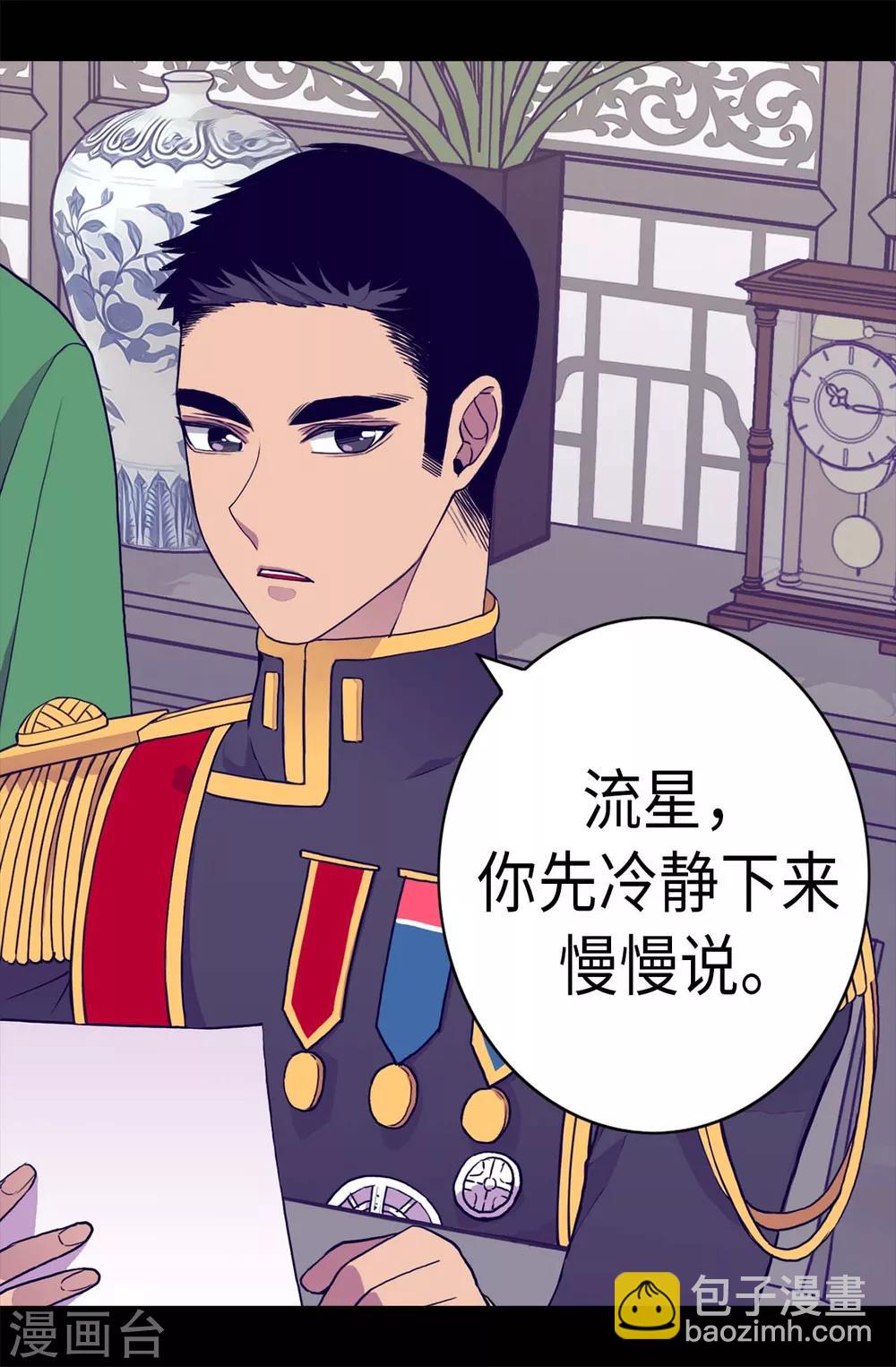 🍴据说我是王的女儿 第235话 意外的第三人 第25页